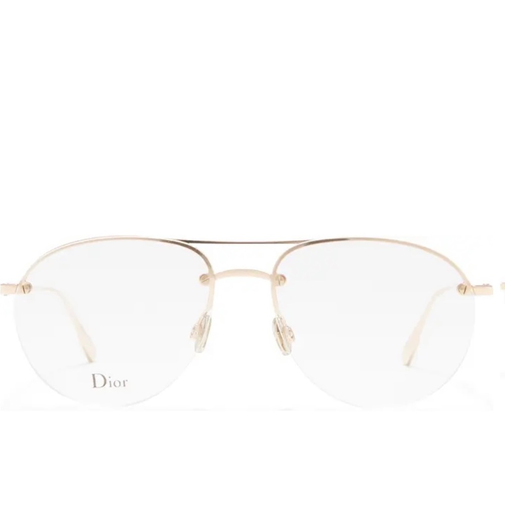 Stellaire 55mm Aviator Optical Frames
CHRISTIAN DIOR